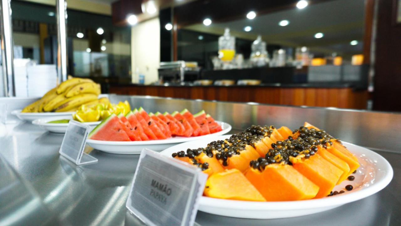 Hanna San Diego Apart Hotel Florianopolis Bagian luar foto