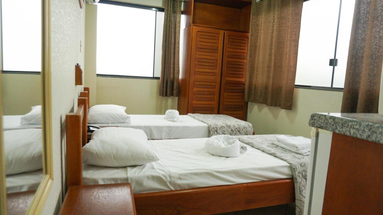Hanna San Diego Apart Hotel Florianopolis Bagian luar foto