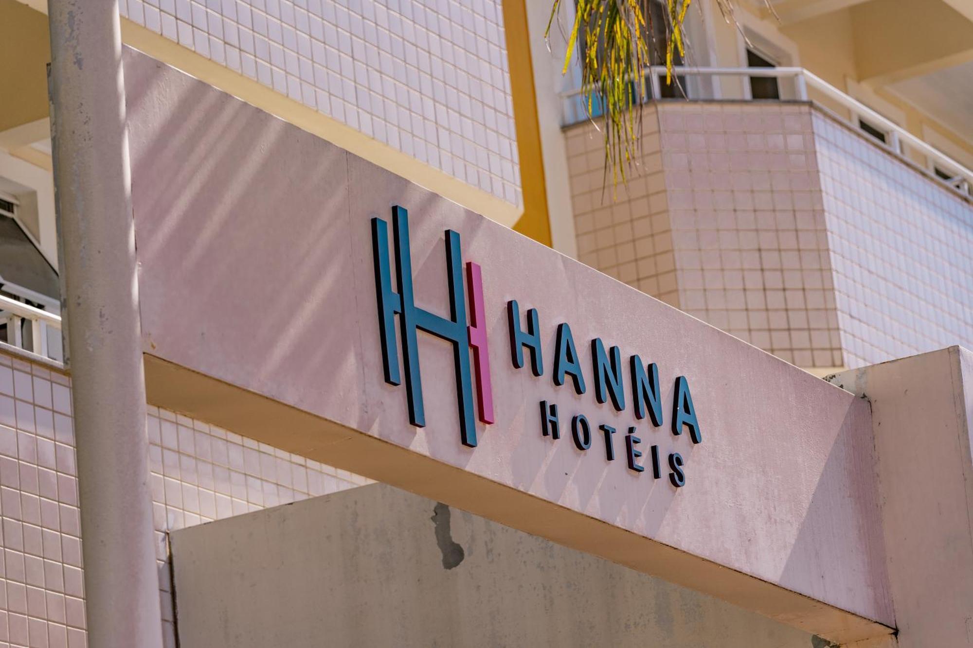 Hanna San Diego Apart Hotel Florianopolis Bagian luar foto