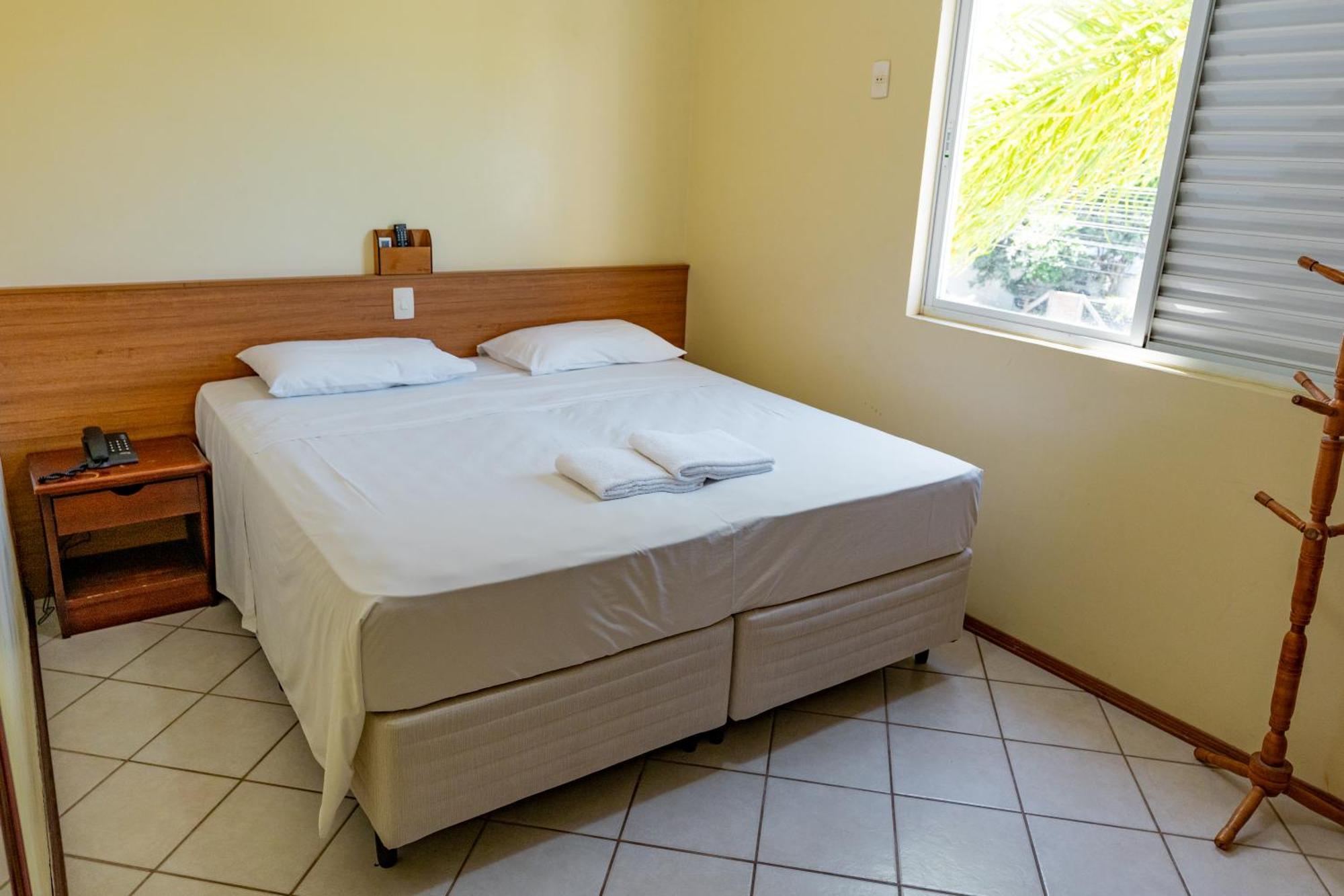 Hanna San Diego Apart Hotel Florianopolis Ruang foto