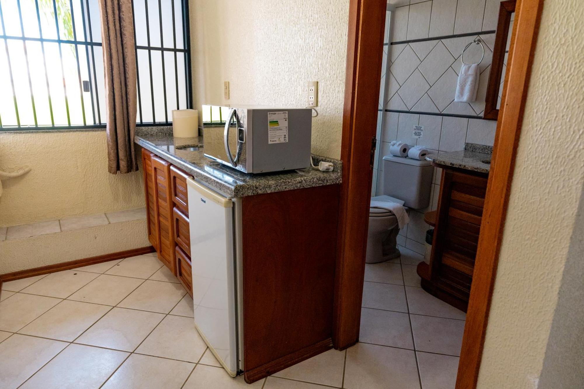 Hanna San Diego Apart Hotel Florianopolis Ruang foto