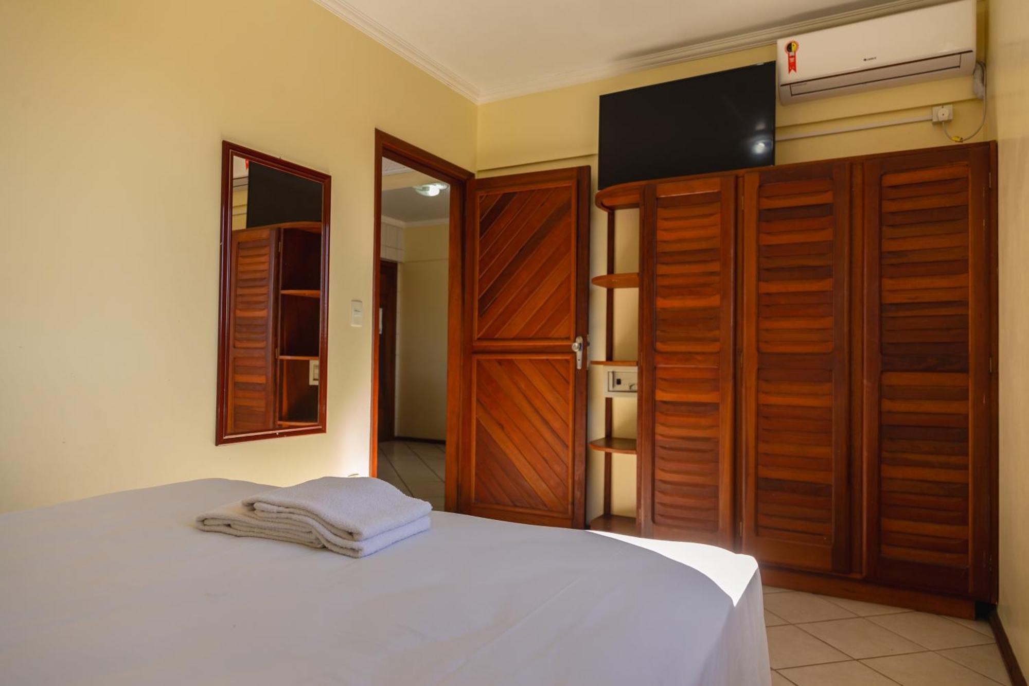 Hanna San Diego Apart Hotel Florianopolis Ruang foto