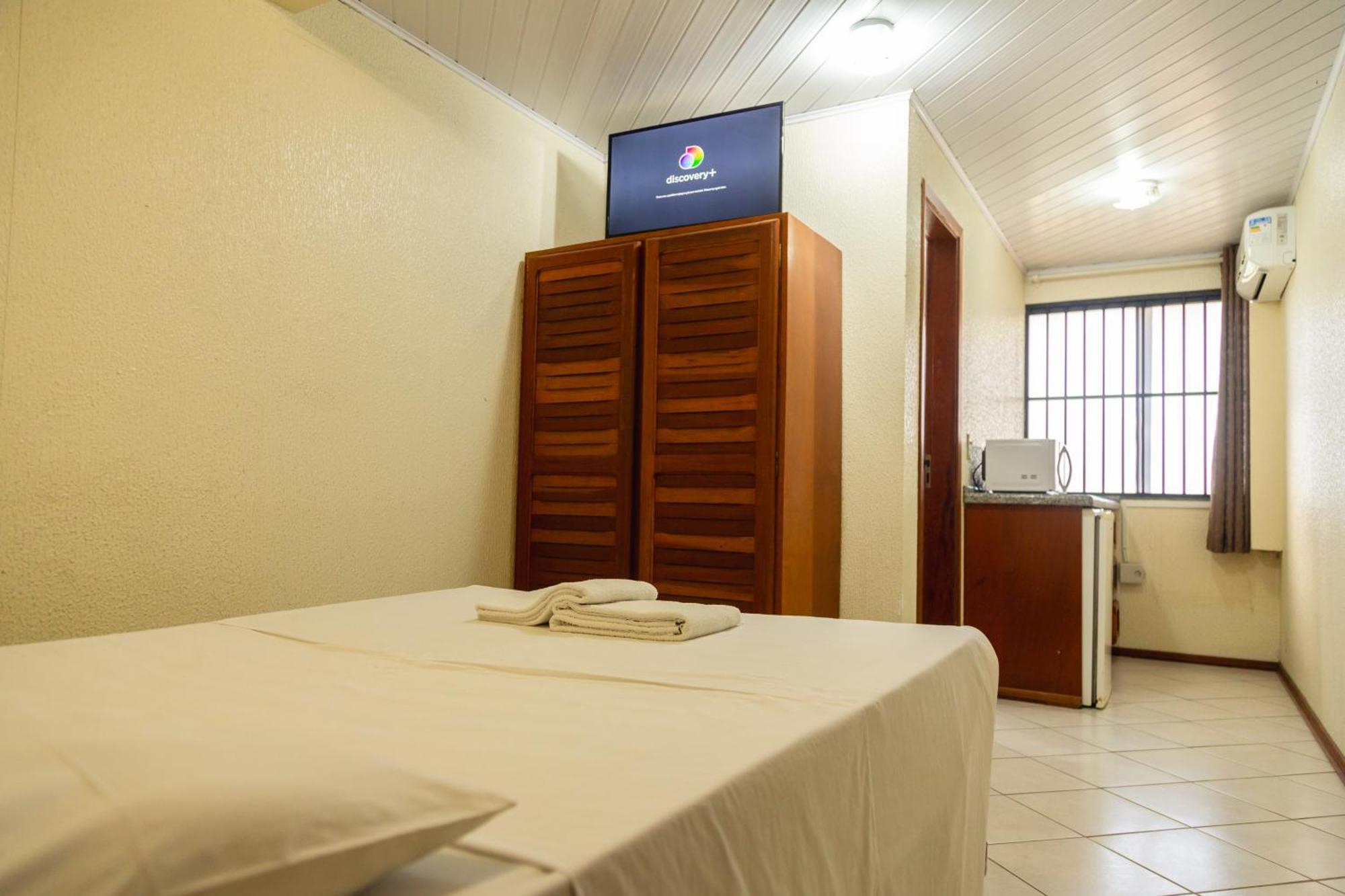 Hanna San Diego Apart Hotel Florianopolis Ruang foto