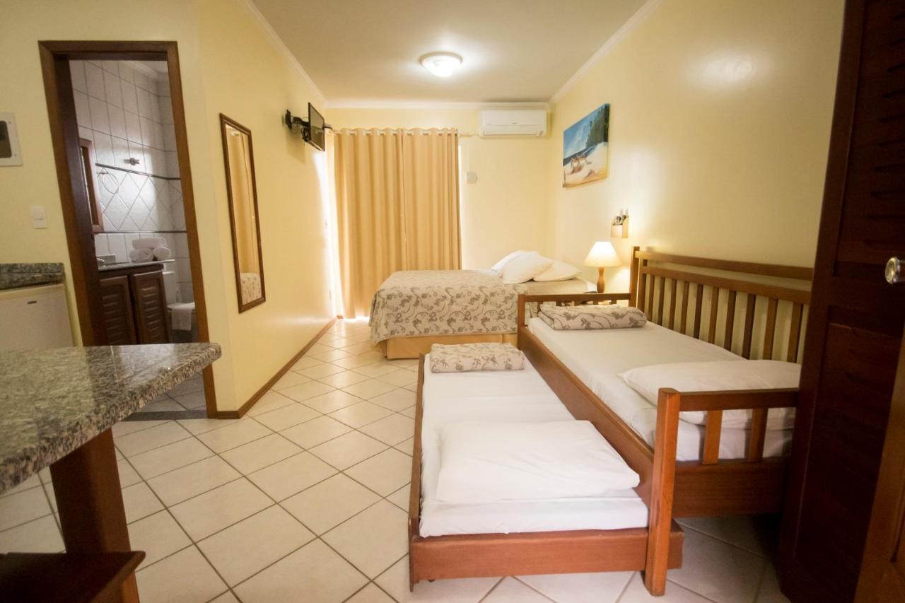 Hanna San Diego Apart Hotel Florianopolis Bagian luar foto