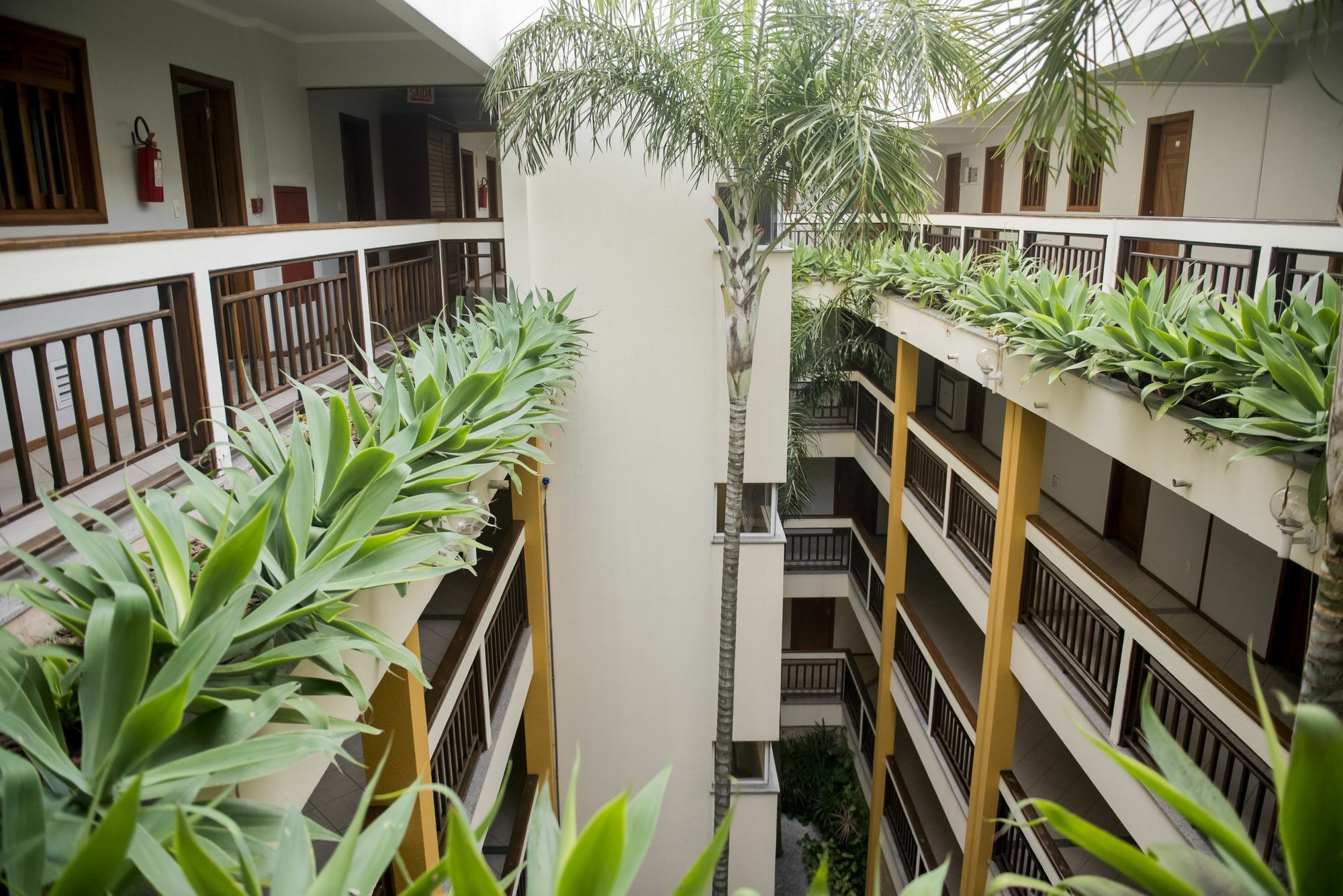 Hanna San Diego Apart Hotel Florianopolis Bagian luar foto